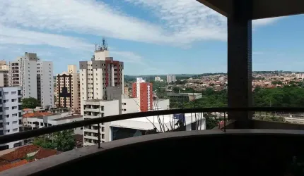 Apartamento com 1 quarto à venda na Rua Tibiriçá, 884, Jardim Sumaré, Ribeirão Preto por R$ 280.000