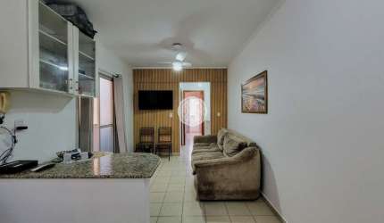 Apartamento com 1 quarto à venda na Rua Doutor Hortêncio Mendonça Ribeiro, 1790, Vila Ana Maria, Ribeirão Preto por R$ 230.000