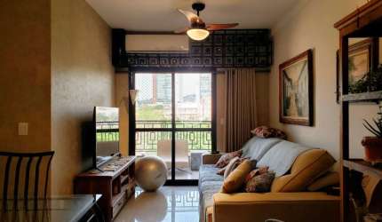 Apartamento com 2 quartos à venda na Rua Álvaro Cândido da Silva Gradim, 120, Jardim Botânico, Ribeirão Preto por R$ 450.000