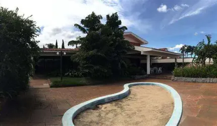 Casa com 5 quartos à venda na Rua Barão do Amazonas, 1980, Jardim Sumaré, Ribeirão Preto por R$ 1.600.000