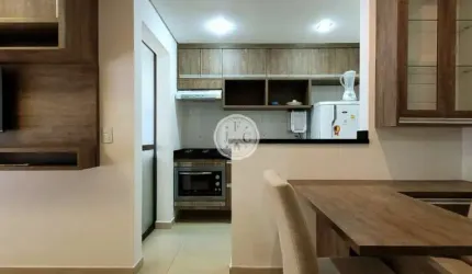 Apartamento com 1 quarto à venda na Avenida Coronel Fernando Ferreira Leite, 535, Jardim Califórnia, Ribeirão Preto por R$ 290.000