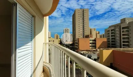 Apartamento com 2 quartos à venda na Rua Humaitá, 830, Santa Cruz do José Jacques, Ribeirão Preto por R$ 360.000