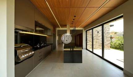Casa em condomínio fechado com 4 quartos à venda na Oscar Niemeyer, 995, Vila do Golf, Ribeirão Preto por R$ 2.200.000