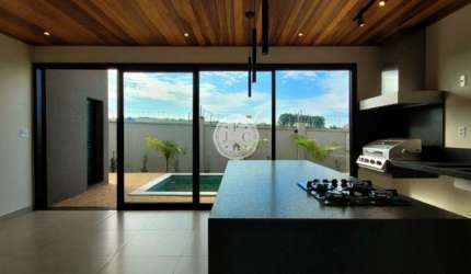 Casa em condomínio fechado com 3 quartos à venda na Rua Alexandre François Neto, 1000, Alphaville, Ribeirão Preto por R$ 2.150.000