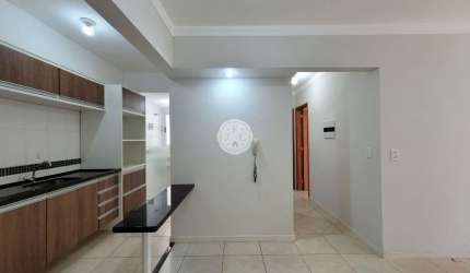 Apartamento com 2 quartos para alugar na Rua Romeu Engracia de Faria, 325, Nova Aliança, Ribeirão Preto por R$ 2.500