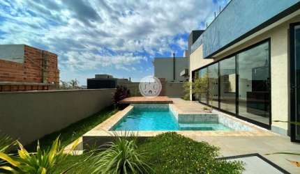 Casa em condomínio fechado com 4 quartos à venda na Oscar Niemeyer, 995, Vila do Golf, Ribeirão Preto por R$ 2.350.000