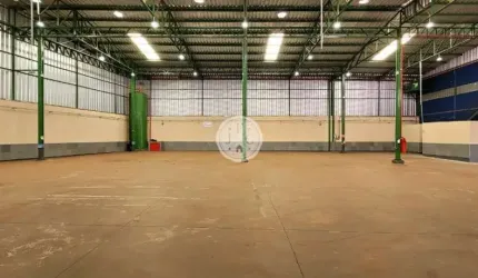 Barracão / Galpão / Depósito para alugar na Rod Anhanguera SP 328, 315, Jardim Salgado Filho, Ribeirão Preto por R$ 28.500