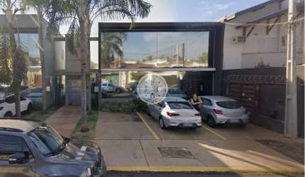 Sala comercial à venda na Rua Doutor Paulo Tinoco Cabral, 613, Jardim São Luiz, Ribeirão Preto por R$ 220.000