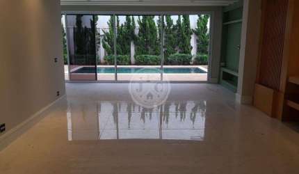Casa em condomínio fechado com 4 quartos à venda na Rua Alexandre François Neto, 1000, Alphaville, Ribeirão Preto por R$ 4.000.000