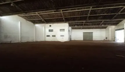Barracão / Galpão / Depósito para alugar na Avenida Eduardo Andrea Matarazzo, 3800, Campos Elíseos, Ribeirão Preto por R$ 14.000