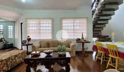 Casa com 4 quartos à venda na Benedito Milani, 120, City Ribeirão, Ribeirão Preto por R$ 950.000