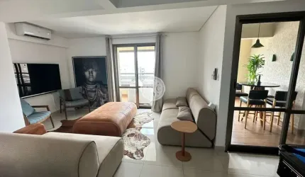 Apartamento com 4 quartos para alugar na Rua Siró Káku, 100, Jardim Botânico, Ribeirão Preto por R$ 8.000