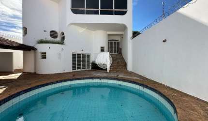 Casa com 4 quartos à venda na Doutor Osmani Emboaba da Costa, 174, Alto da Boa Vista, Ribeirão Preto por R$ 2.600.000