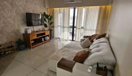 Apartamento com 3 quartos à venda na Rua Rui Barbosa, 175, Centro, Ribeirão Preto por R$ 490.000