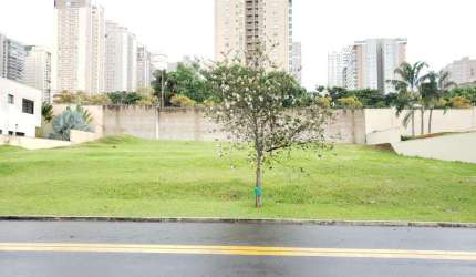 Terreno em condomínio fechado à venda na Praça Luciana Mara Ignácio, 575, Jardim Botânico, Ribeirão Preto por R$ 2.200.000