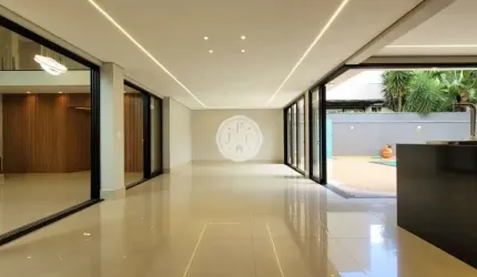 Casa em condomínio fechado com 5 quartos à venda na Avenida Luiz Eduardo Toledo Prado, 2500, Vila do Golf, Ribeirão Preto por R$ 5.500.000