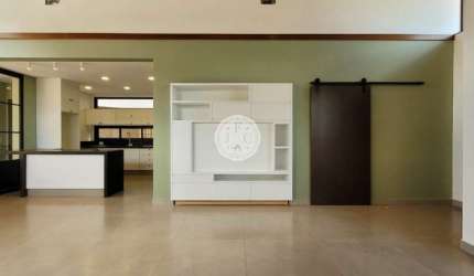 Casa em condomínio fechado com 3 quartos à venda na Oscar Niemeyer, 995, Vila do Golf, Ribeirão Preto por R$ 1.750.000