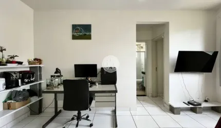 Apartamento com 2 quartos à venda na Avenida Professora Edul Rangel Rabello, 1300, Residencial Jequitibá, Ribeirão Preto por R$ 168.000