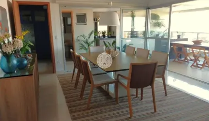 Apartamento com 4 quartos à venda na Rua Kamel Lian, 251, Ribeirânia, Ribeirão Preto por R$ 1.850.000