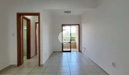 Apartamento com 1 quarto para alugar na Rua Wanda Bastos Santiago, 120, Jardim Botânico, Ribeirão Preto por R$ 1.400