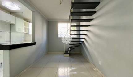 Apartamento com 2 quartos à venda na Rua Niterói, 650, Parque Residencial Lagoinha, Ribeirão Preto por R$ 290.000