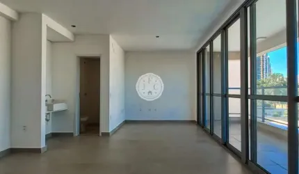 Apartamento com 1 quarto à venda na Avenida Professor João Fiúsa, 1515, Jardim Irajá, Ribeirão Preto por R$ 530.000