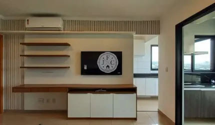 Apartamento com 1 quarto para alugar na Rua Marcos Markarian, 325, Nova Aliança, Ribeirão Preto por R$ 2.350