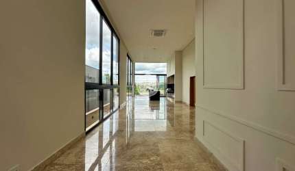 Casa em condomínio fechado com 3 quartos à venda na Oscar Machado de Carvalho Rosa, 605, Condomínio Arara Vermelha, Ribeirão Preto por R$ 1.990.000