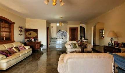 Casa com 4 quartos à venda na Rua Garibaldi, 2544, Alto da Boa Vista, Ribeirão Preto por R$ 1.500.000