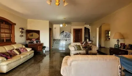 Casa com 4 quartos para alugar na Rua Garibaldi, 2544, Alto da Boa Vista, Ribeirão Preto por R$ 8.500