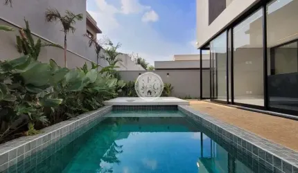 Casa em condomínio fechado com 4 quartos à venda na Avenida Luiz Eduardo Toledo Prado, 4300, Vila do Golf, Ribeirão Preto por R$ 2.590.000