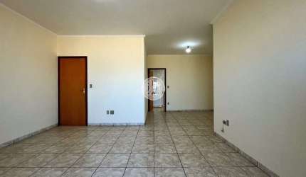 Apartamento com 3 quartos à venda na Rua Domingos Padovan, 1135, Jardim Anhangüera, Ribeirão Preto por R$ 300.000