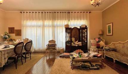 Casa com 3 quartos à venda na Rua Maringá, 334, Alto da Boa Vista, Ribeirão Preto por R$ 1.000.000