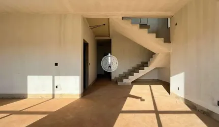 Casa em condomínio fechado com 3 quartos à venda na Avenida Luiz Eduardo Toledo Prado, 4655, Vila do Golf, Ribeirão Preto por R$ 920.000