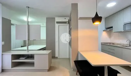 Apartamento com 1 quarto para alugar na Avenida Presidente Kennedy, 1657, Ribeirânia, Ribeirão Preto por R$ 2.500