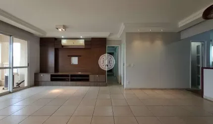 Apartamento com 3 quartos à venda na Avenida Professor João Fiúsa, 2055, Jardim Botânico, Ribeirão Preto por R$ 800.000