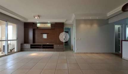 Apartamento com 3 quartos para alugar na Avenida Professor João Fiúsa, 2055, Jardim Botânico, Ribeirão Preto por R$ 3.600