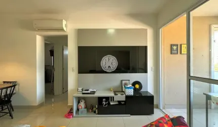 Apartamento com 2 quartos à venda na Rua Florêncio de Abreu, 1603, Vila Seixas, Ribeirão Preto por R$ 420.000