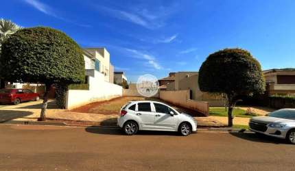 Terreno em condomínio fechado à venda na Avenida Doutor Avenida José Herbert Faleiros, 751, Recreio das Acácias, Ribeirão Preto por R$ 320.000