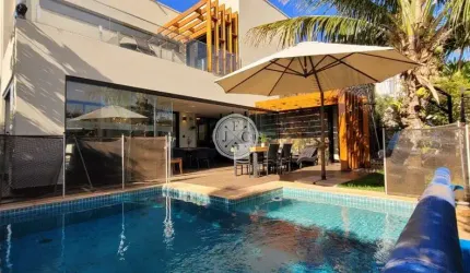 Casa em condomínio fechado com 3 quartos à venda na Rua Alexandre François Neto, 1000, Alphaville, Ribeirão Preto por R$ 3.800.000