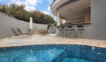 Casa com 3 quartos à venda na Médico Mário Marques, 40, City Ribeirão, Ribeirão Preto por R$ 1.170.000