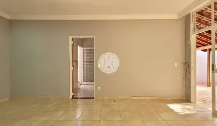 Casa com 3 quartos à venda na Rua Augusto Bortoloti, 774, Parque Residencial Lagoinha, Ribeirão Preto por R$ 880.000