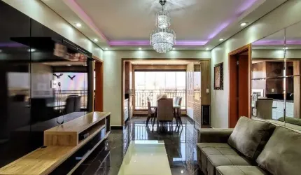 Apartamento com 3 quartos à venda na Rua Horácio Pessini, 620, Nova Aliança, Ribeirão Preto por R$ 890.000