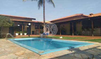 Casa com 4 quartos à venda na Rua Professor Lourenço Roselino, 262, Parque Residencial Lagoinha, Ribeirão Preto por R$ 1.390.000