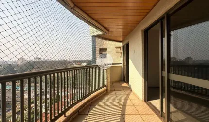 Apartamento com 4 quartos à venda na Rua Tamôios, 15, Santa Cruz do José Jacques, Ribeirão Preto por R$ 764.000