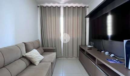 Apartamento com 2 quartos à venda na Rua Prudente de Morais, 1796, Vila Seixas, Ribeirão Preto por R$ 550.000