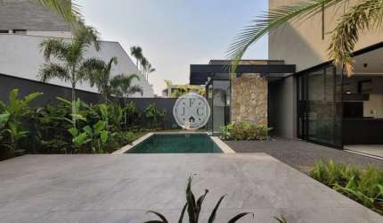 Casa em condomínio fechado com 5 quartos à venda na Rua Alexandre François Neto, 1000, Alphaville, Ribeirão Preto por R$ 3.200.000