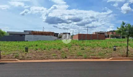 Terreno em condomínio fechado à venda na Estrada Municipal, 256, Quinta da Mata, Ribeirão Preto por R$ 250.000