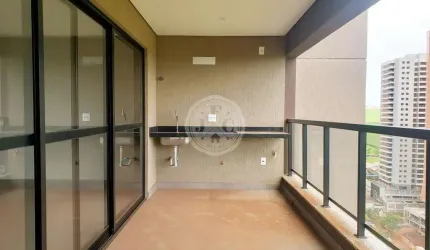 Apartamento com 3 quartos à venda na Deputado Sérgio Cardoso De Almeida, 1745, Jardim Olhos d'Água, Ribeirão Preto por R$ 920.000