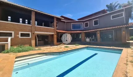 Casa com 4 quartos para alugar na Rua Professor Alonso Ferraz, 900, Alto da Boa Vista, Ribeirão Preto por R$ 12.000